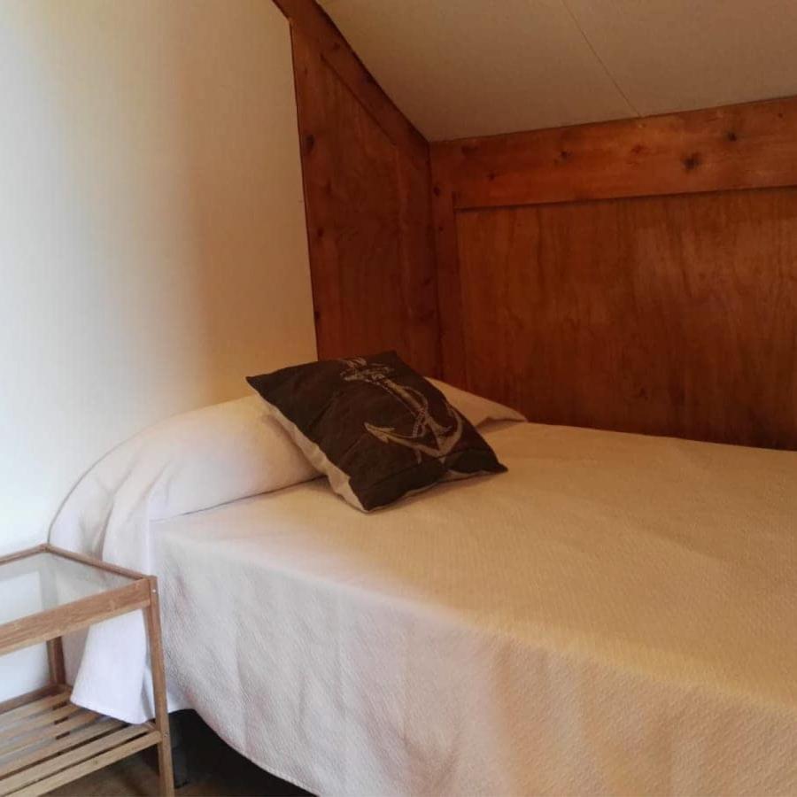 Camping Playa Taray Islantilla Esterno foto