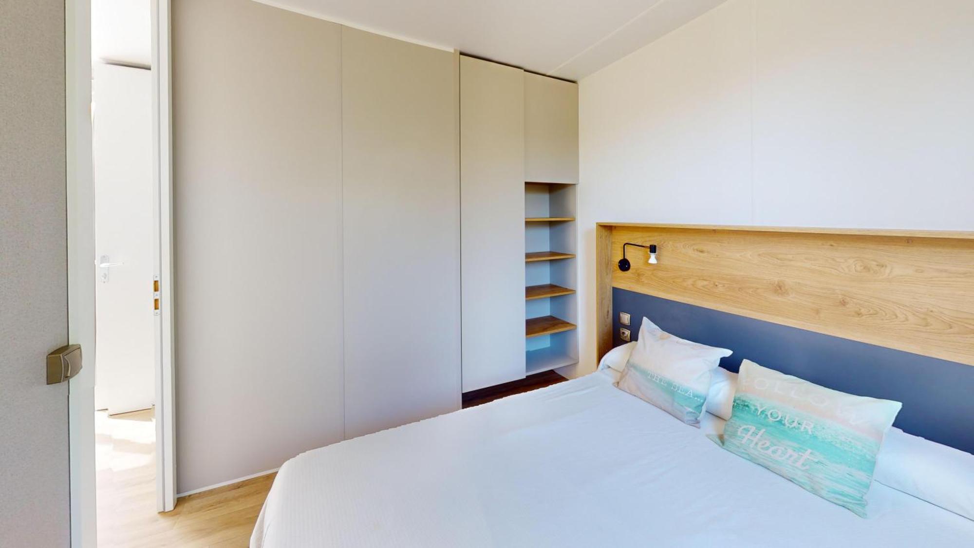 Camping Playa Taray Islantilla Esterno foto