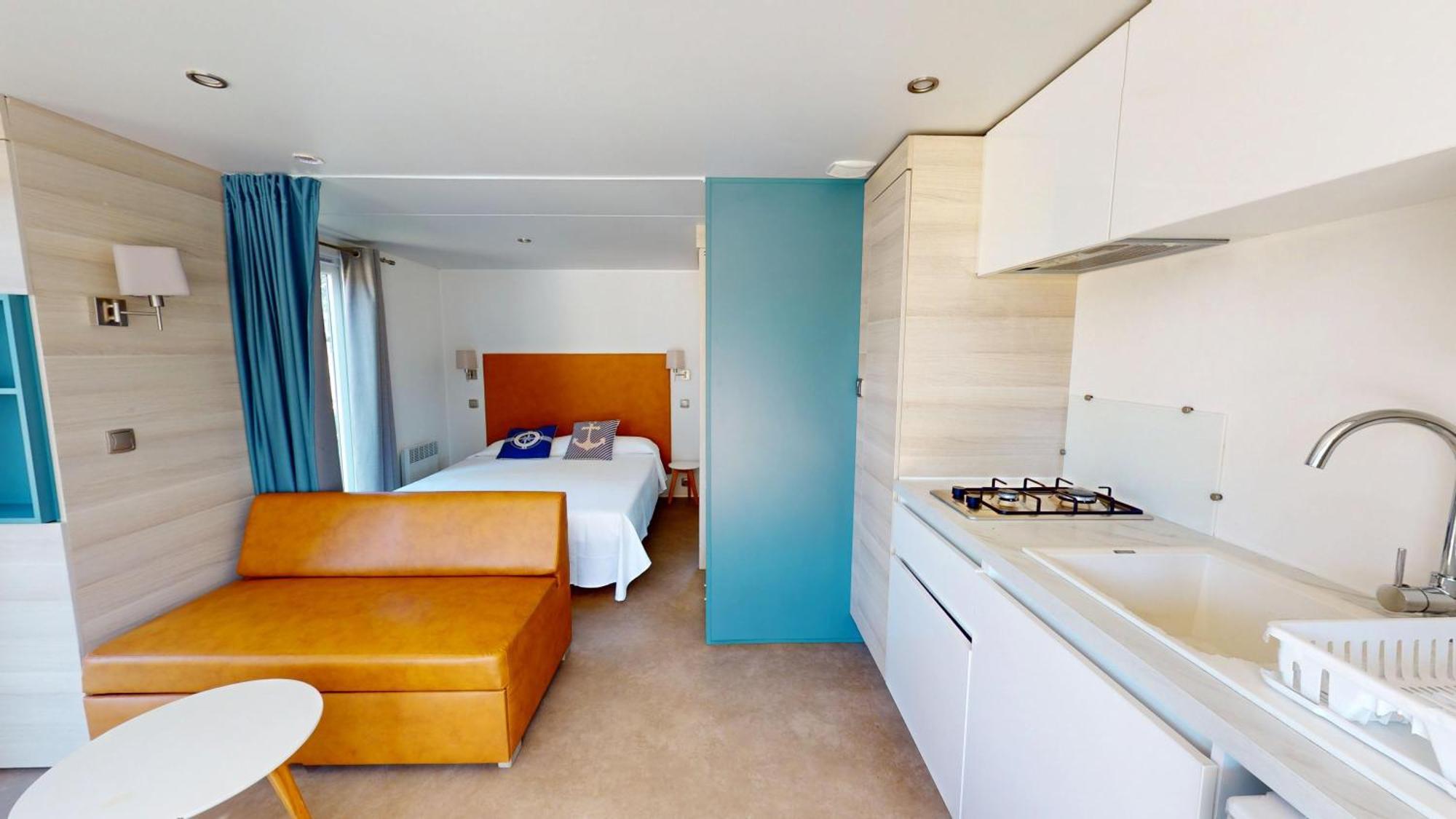 Camping Playa Taray Islantilla Esterno foto